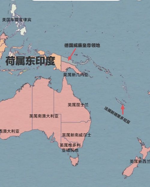绝并入澳大利亚！不朽情缘新西兰拒(图2)
