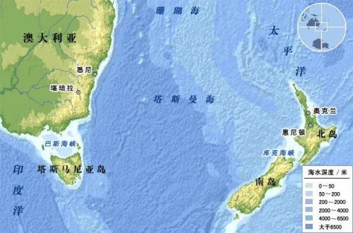 绝并入澳大利亚！不朽情缘新西兰拒(图3)