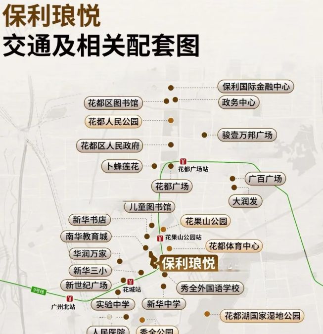 保利琅悦售楼处发布启幕鼎级尊邸不朽情缘平台推荐广州热搜楼盘｜(图4)